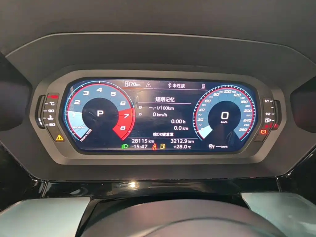 Audi A3 — миниатюра 12