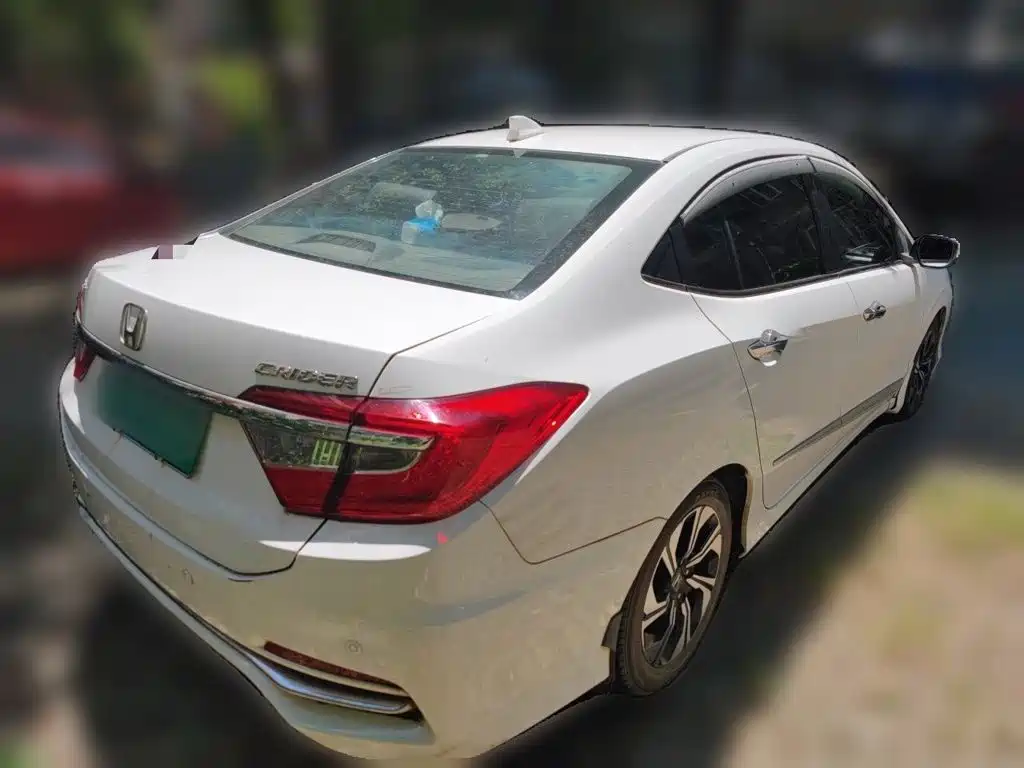 Honda Crider — миниатюра 5