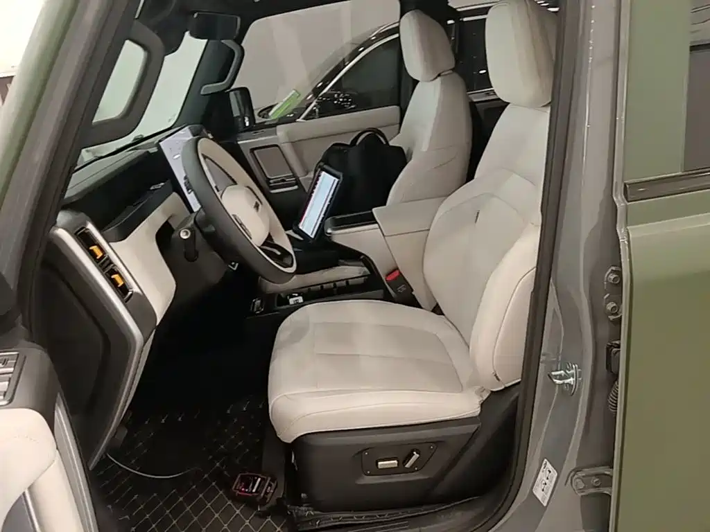 iCAR Автомобиль SuperV23 — миниатюра 11