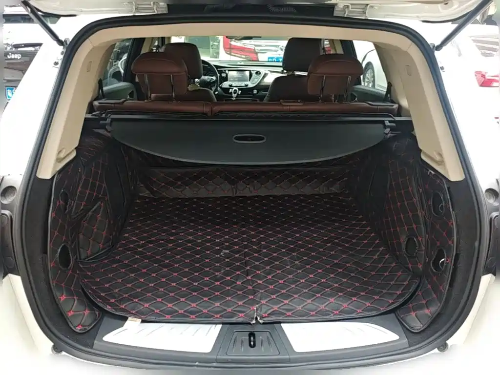 Buick Envision Plus — миниатюра 24