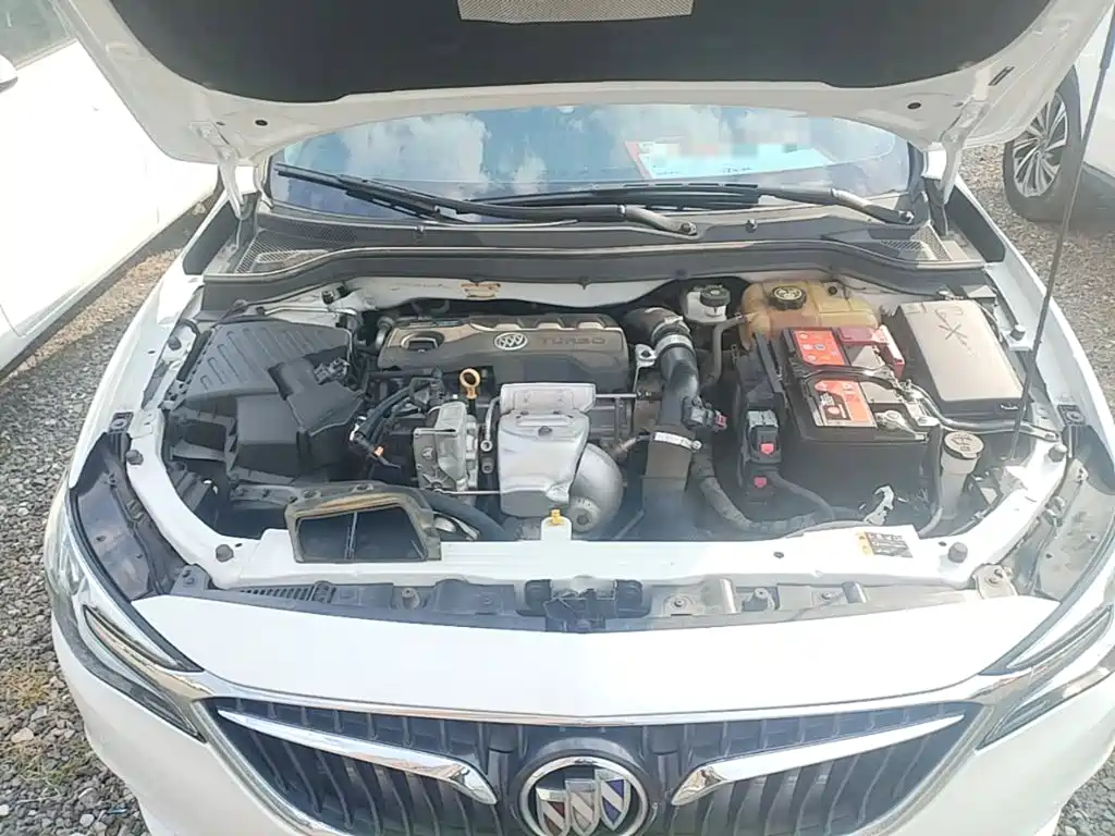 Buick Excelle — миниатюра 20