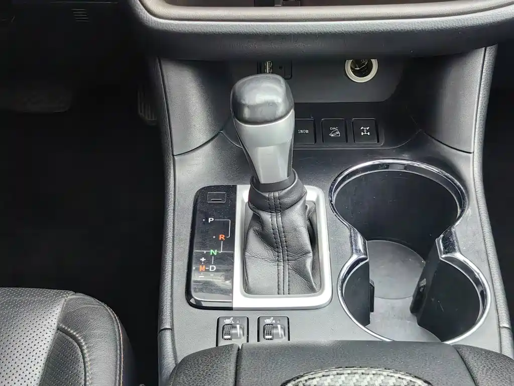 Toyota Highlander — миниатюра 13