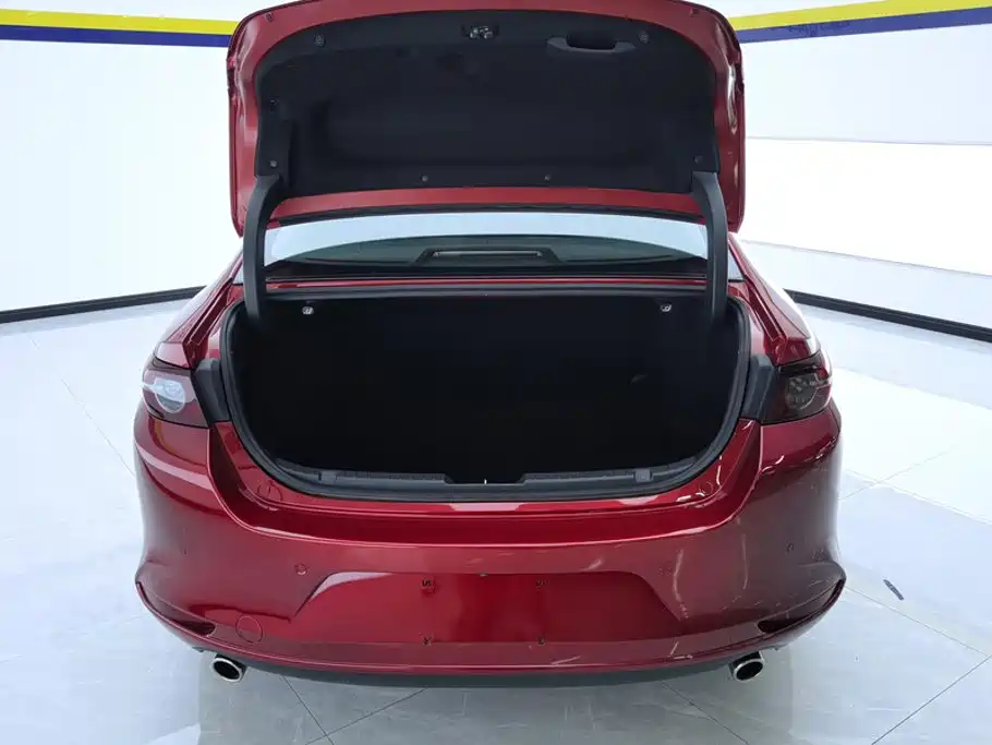 Mazda 3 Axela — миниатюра 4