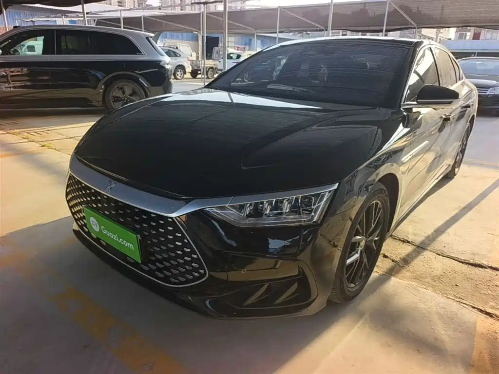 Byd Han 2023