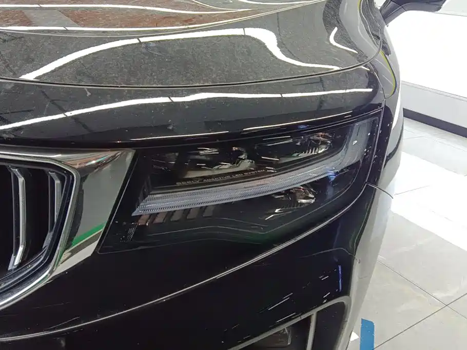 Geely Haoyue — миниатюра 5