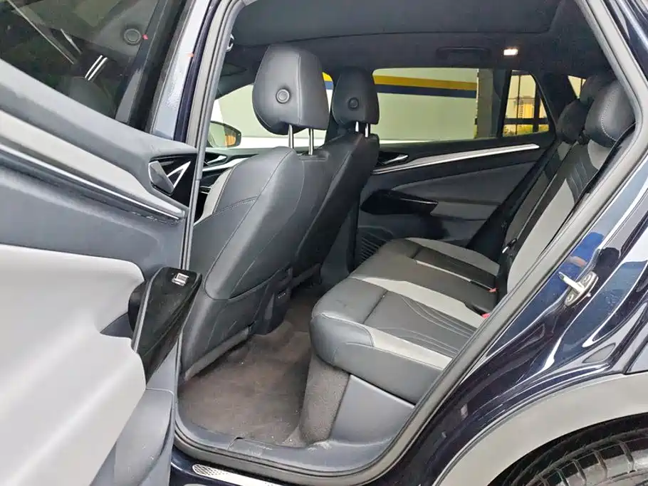 Volkswagen ID.4 Crozz — миниатюра 11