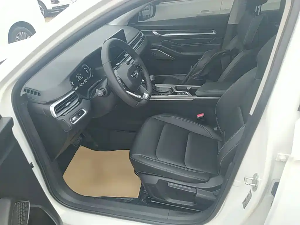 Geely Emgrand — миниатюра 15
