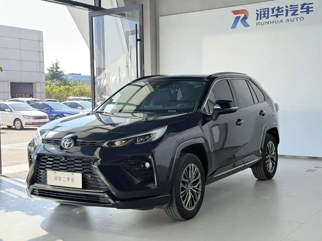 Toyota Wildlander