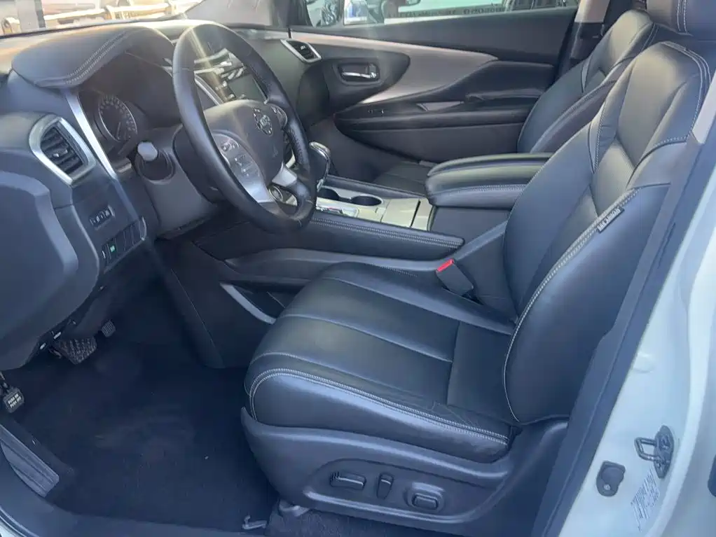 Nissan Murano — миниатюра 11