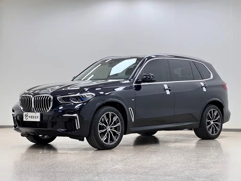 BMW X5 2023