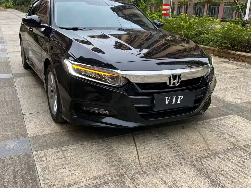 Honda Accord — миниатюра 3