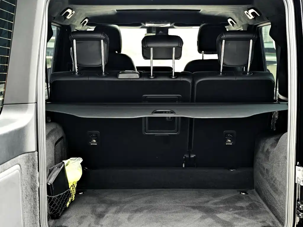 Mercedes-Benz G-Class — миниатюра 12