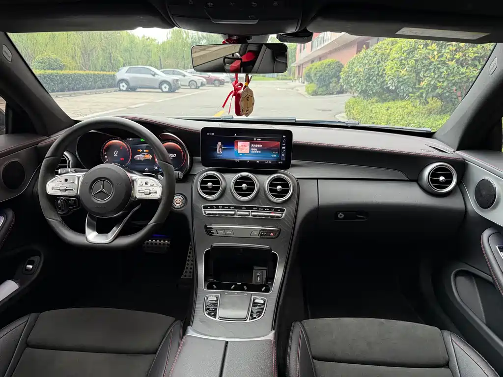 Mercedes-Benz C-Class (Import) — миниатюра 5