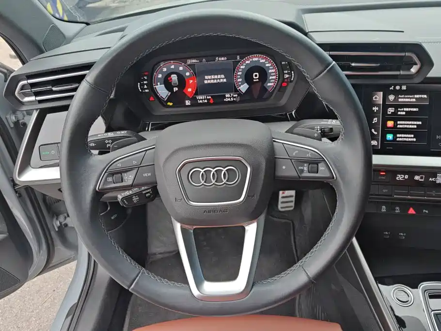 Audi A3 — миниатюра 14