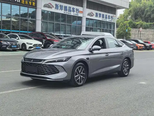 2025 BYD Qin L