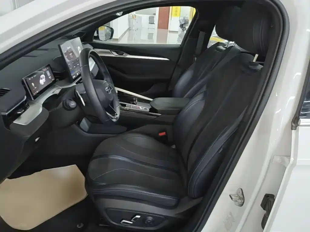 Geely Xingrui — миниатюра 15