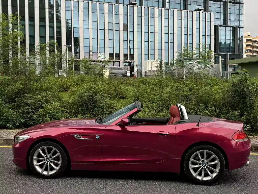 BMW Z4 — миниатюра 17