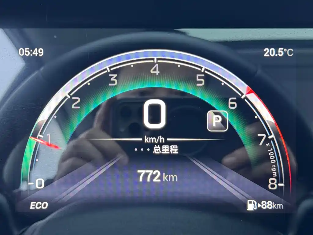 GAC Motor Trumpchi M6 — миниатюра 18