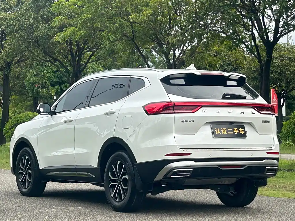 Haval H6 — миниатюра 5