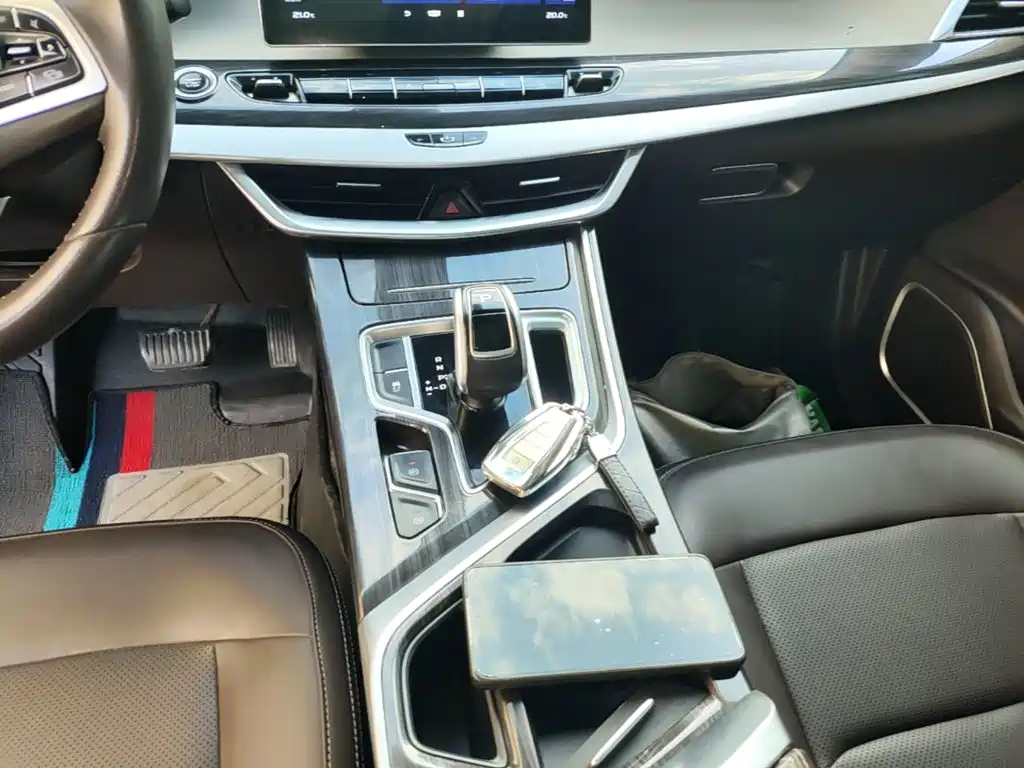 Geely Jia Ji — миниатюра 14