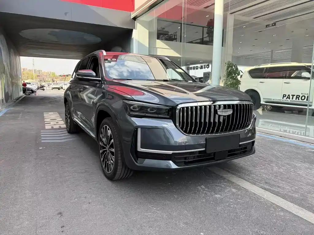 Geely Xingyue L 2025