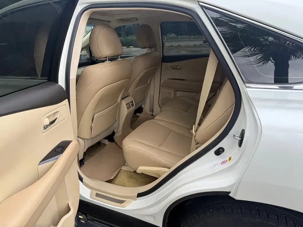 Lexus RX Classic — миниатюра 6