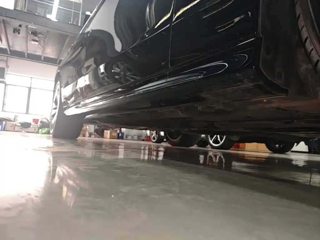 Mercedes-Benz E-Class New Energy — миниатюра 21