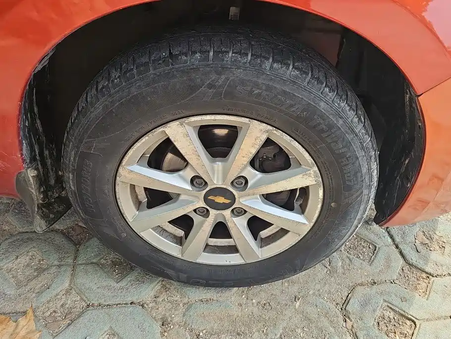 Chevrolet Sail — миниатюра 6