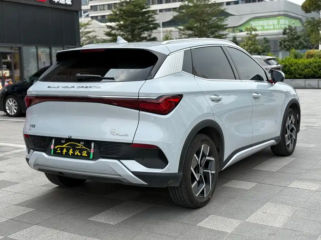 BYD Yuan Plus — миниатюра 6