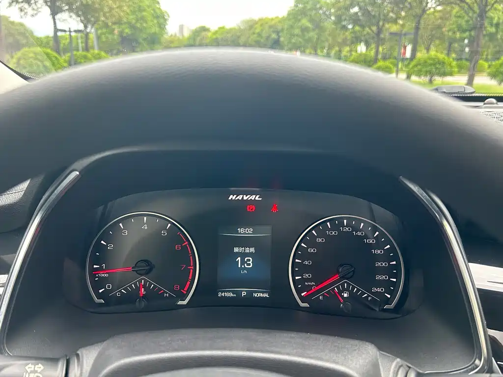 Haval H6 — миниатюра 10