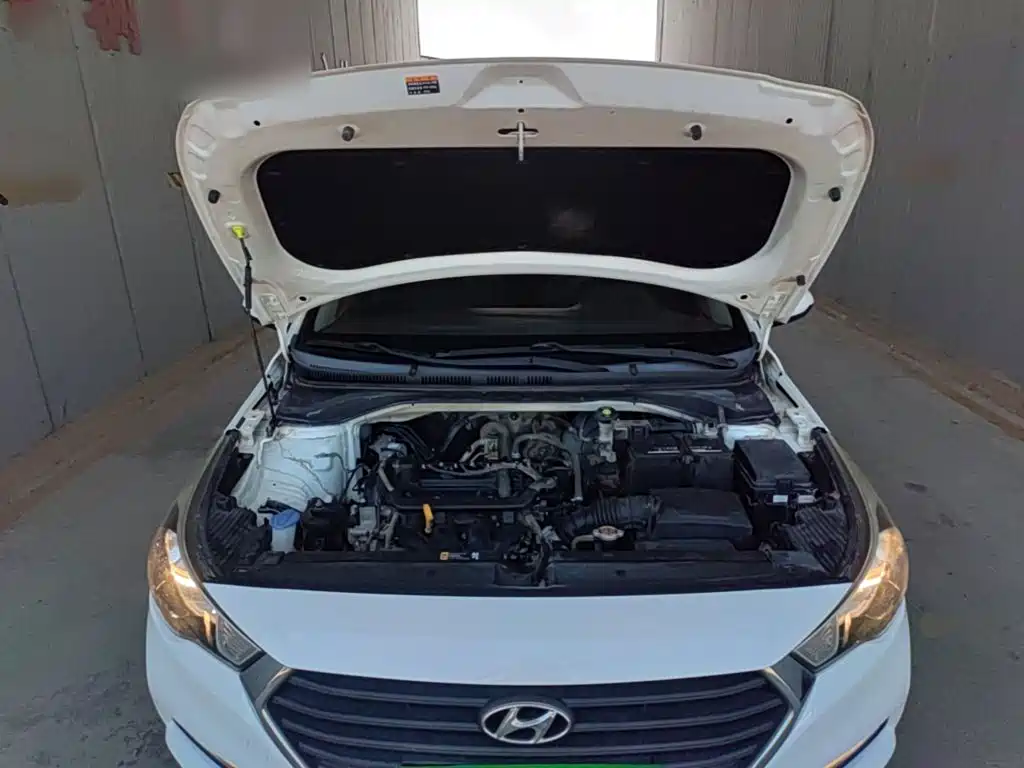 Hyundai Verna — миниатюра 20