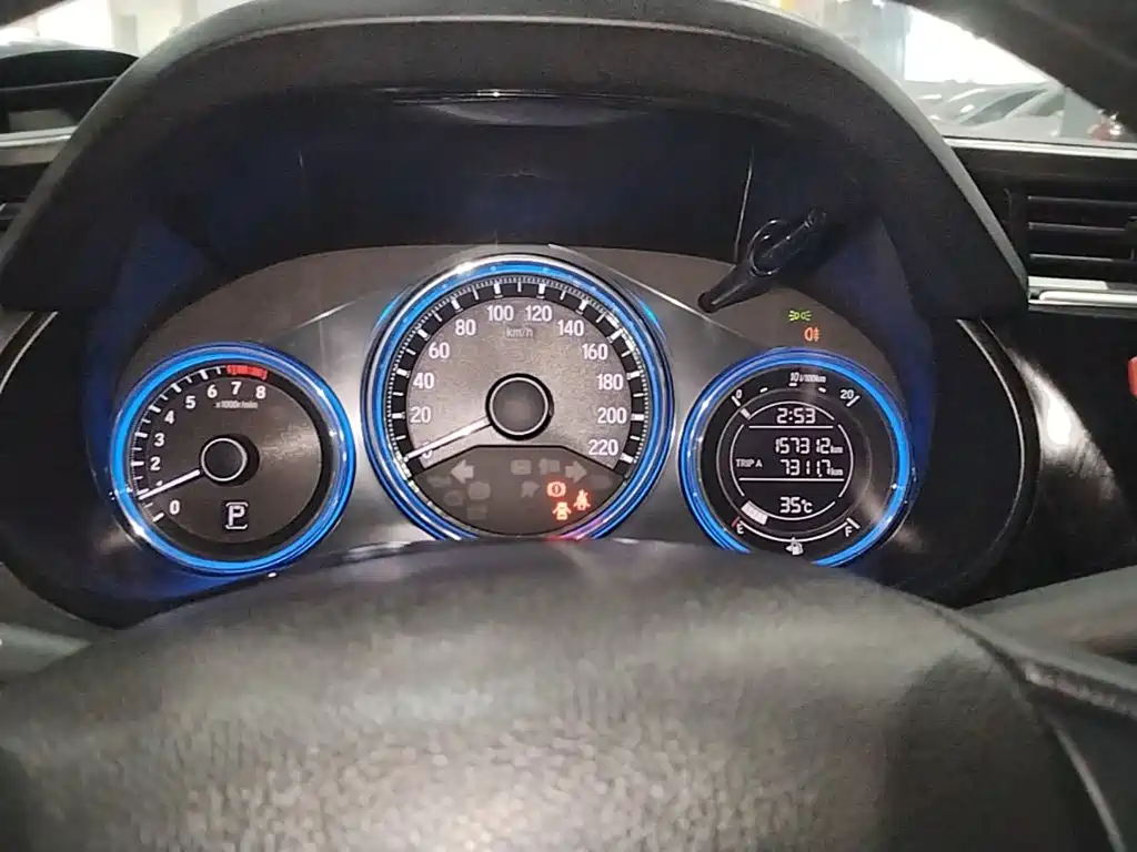 Honda City — миниатюра 12