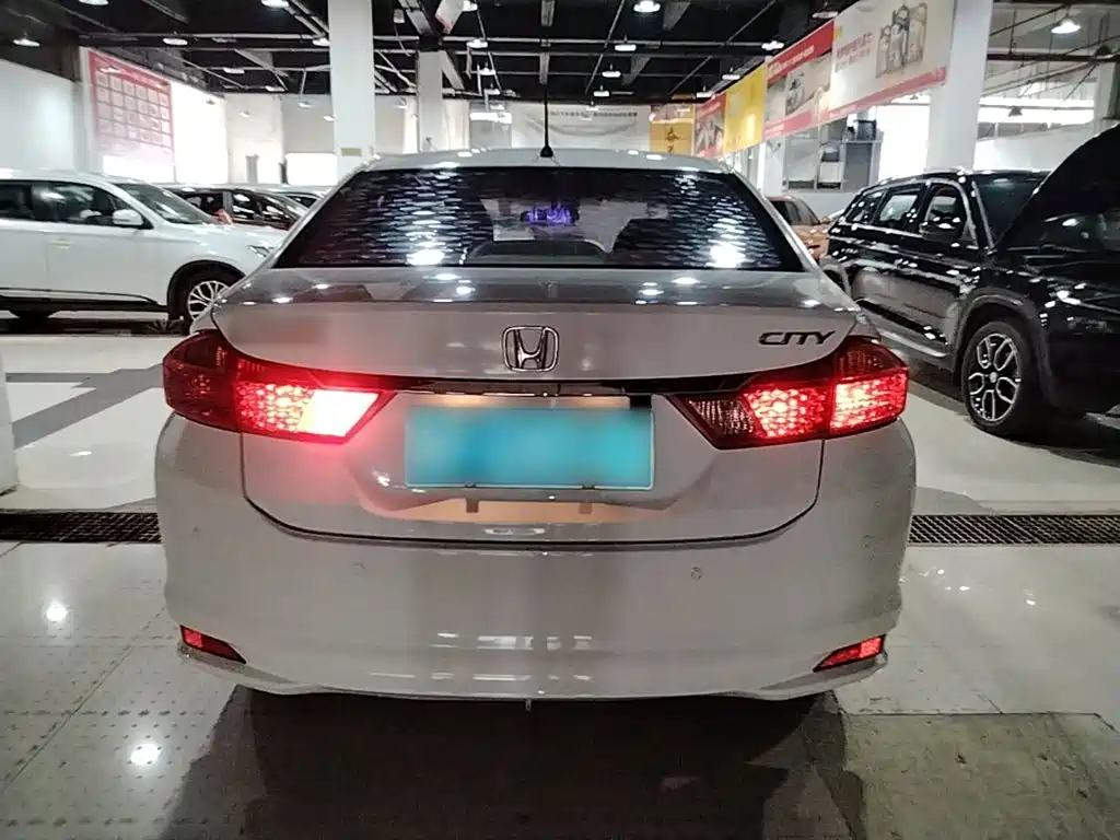 Honda City — миниатюра 6