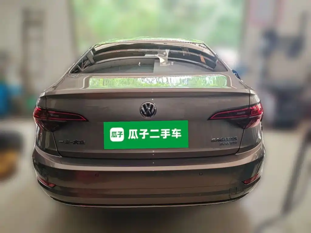 Volkswagen Sagitar — миниатюра 3