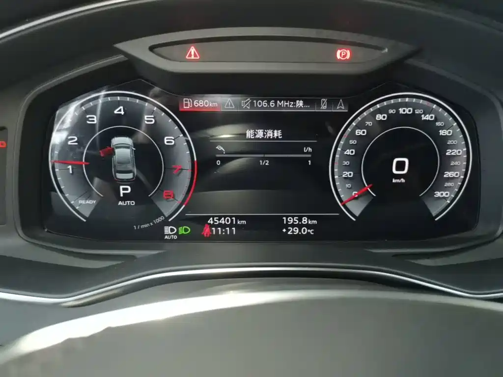 Audi A6L — миниатюра 12