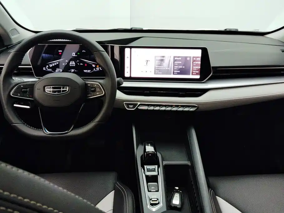 Geely Binrui — миниатюра 12