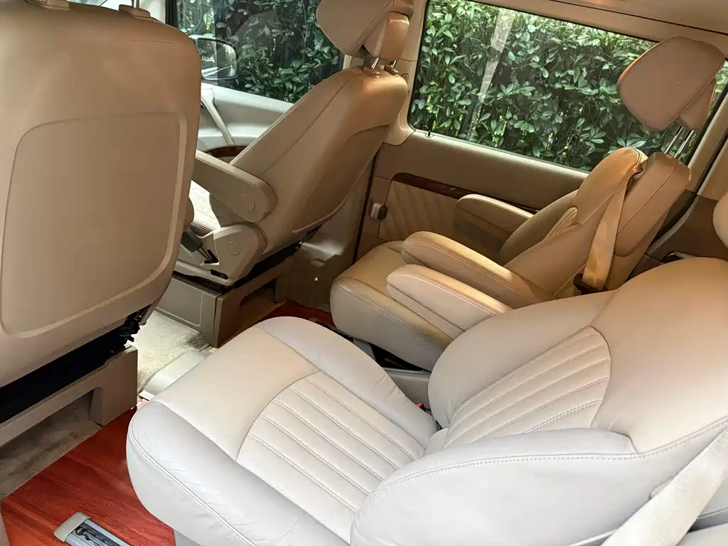 Mercedes-Benz Viano 2013 3.0L Comfort