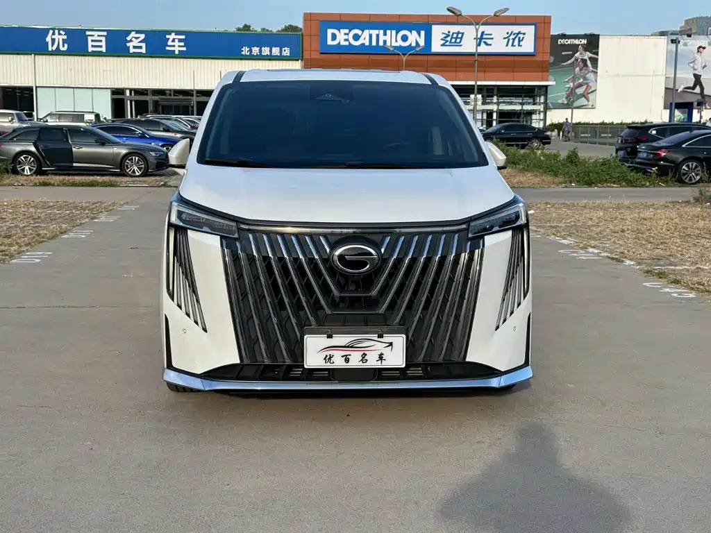 GAC Motor Trumpchi M8 — миниатюра 2