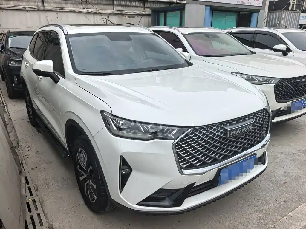 Haval H6 — миниатюра 3