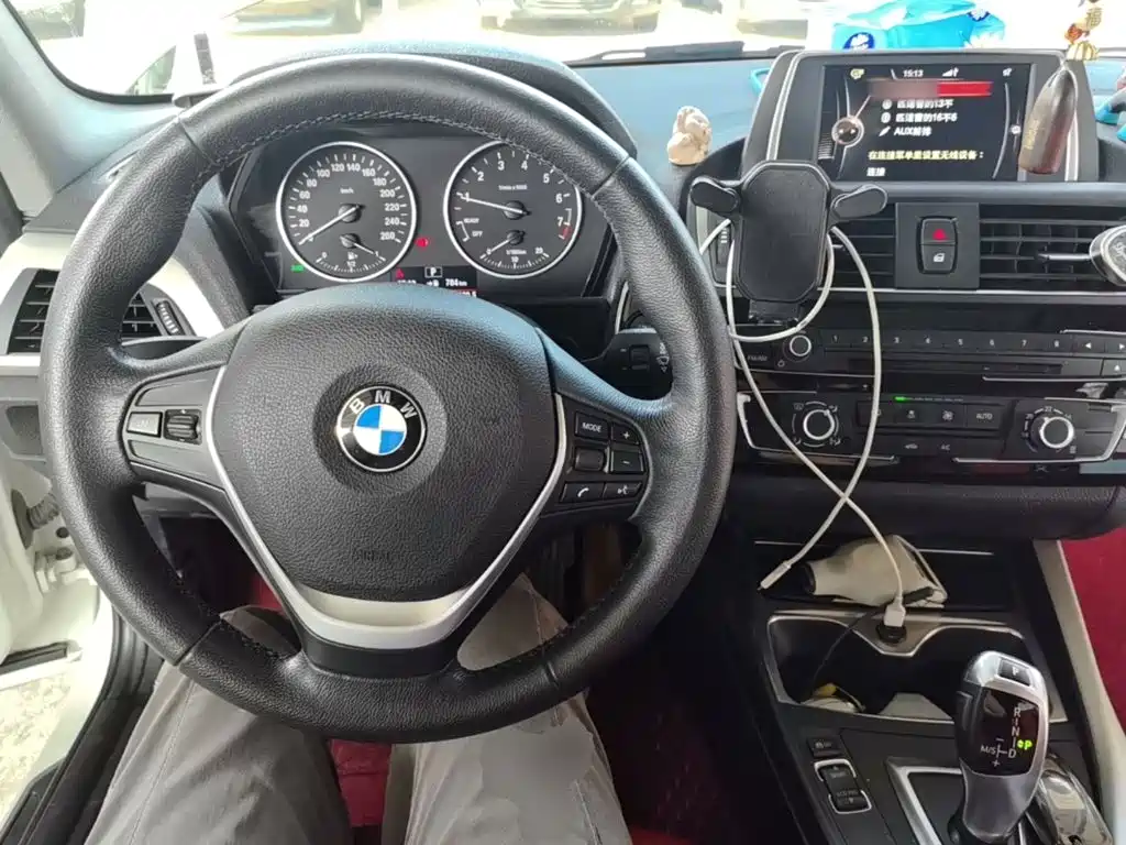BMW 1 Series (Import) — миниатюра 10