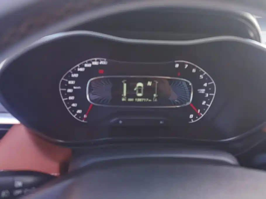Baojun 510 — миниатюра 14