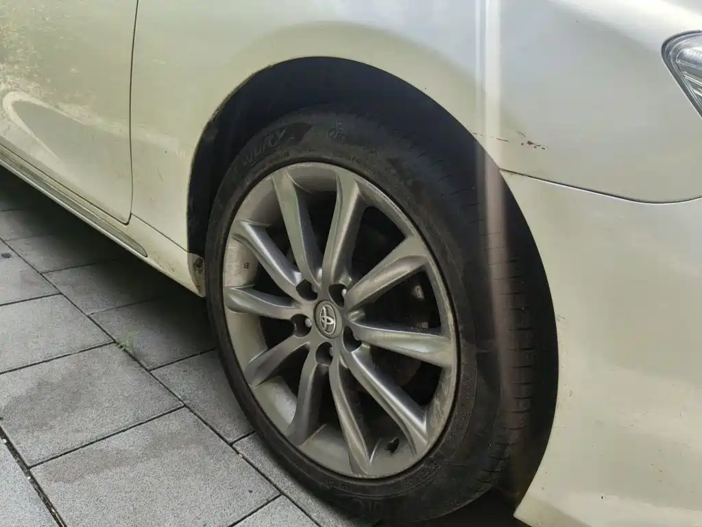 Toyota Reiz — миниатюра 24