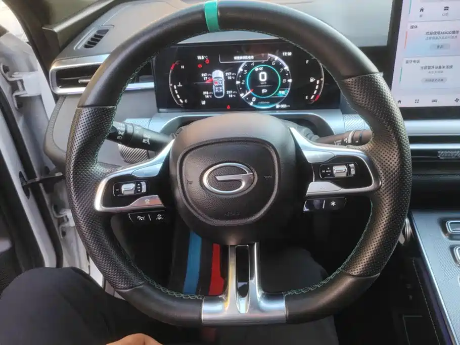 GAC Motor Shadow Cool — миниатюра 15