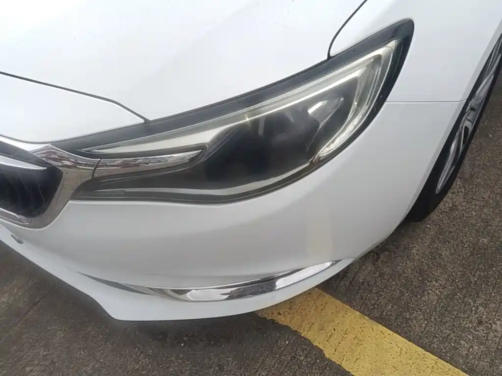 Buick Excelle — миниатюра 24