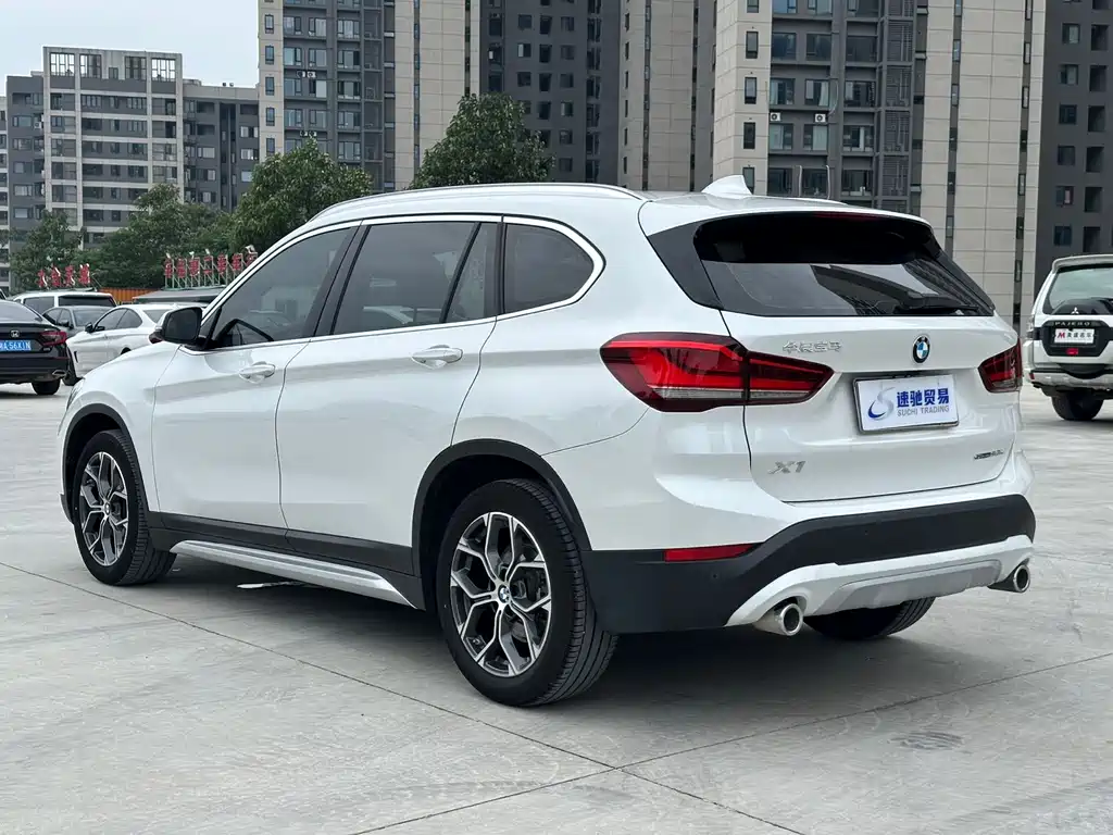 BMW X1 2021 sDrive20Li Premium