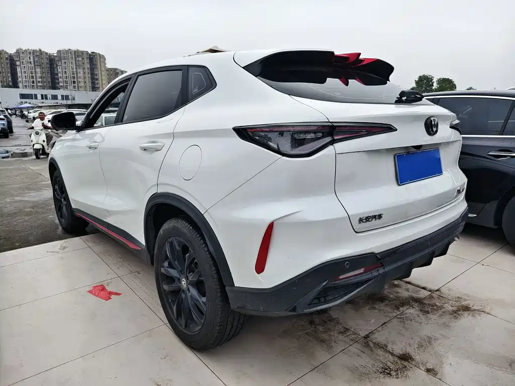 Changan X5 PLUS — миниатюра 15