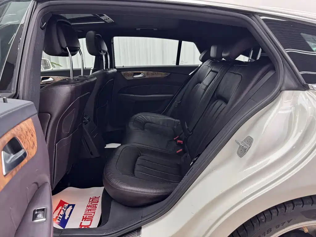 Mercedes-Benz CLS 2013 CLS 350 Luxury