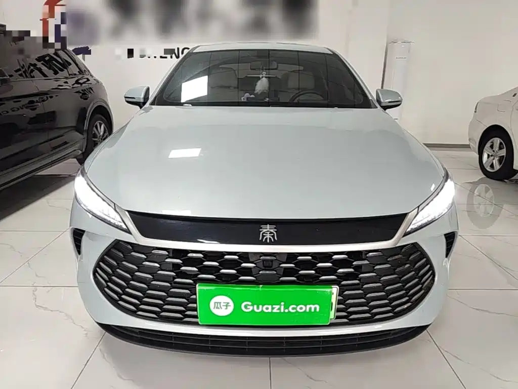 BYD Qin PLUS — миниатюра 3