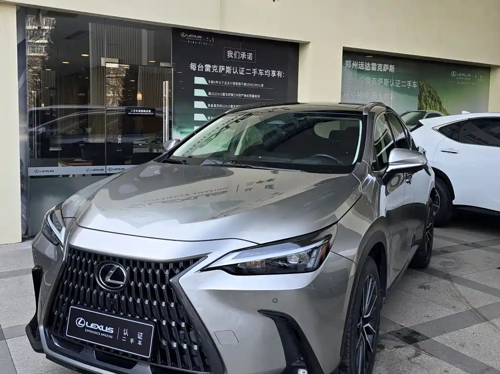 Lexus NX 2022