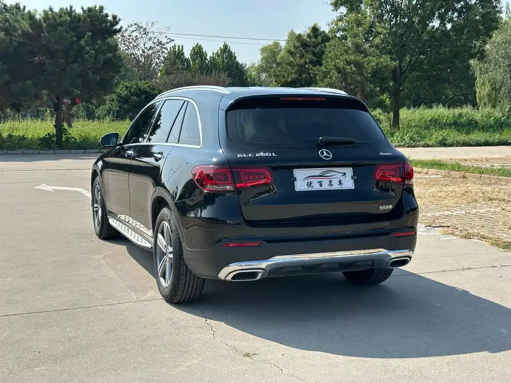 Mercedes-Benz GLC — миниатюра 4